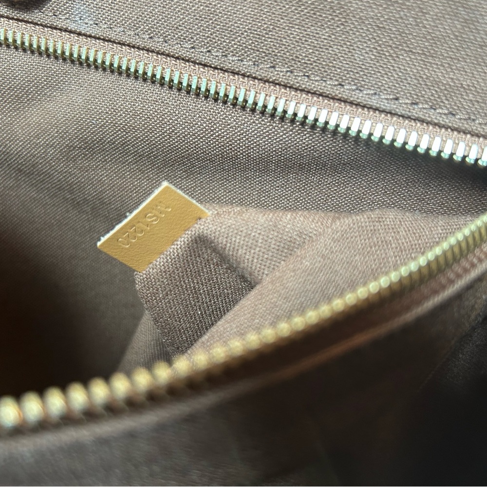 Louis Vuitton Monogram shopper Tote in Brown - Picture 10 of 12